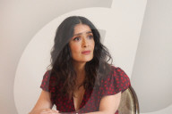 PORTRAIT - Salma Hayek 