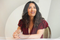 PORTRAIT - Salma Hayek 