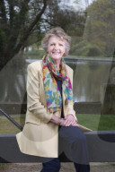 PORTRAIT - Penelope Keith 