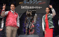 PEOPLE - Chris Pratt für die 'Guardians of the Galaxy' Premiere in Tokio