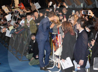 PEOPLE - Chris Pratt für die 'Guardians of the Galaxy' Premiere in Tokio
