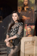 PEOPLE - Paris: Promis am Louis Vuitton Masters