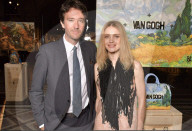 PEOPLE - Paris: Promis am Louis Vuitton Masters