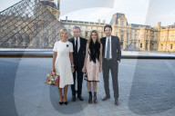 PEOPLE - Paris: Promis am Louis Vuitton Masters