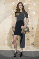 PEOPLE - Paris: Promis am Louis Vuitton Masters
