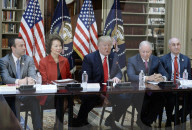 NEWS - Washington: Donald Trump lädt CEO's zu wirtschaftlichen Gesprächen