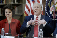 NEWS - Washington: Donald Trump lädt CEO's zu wirtschaftlichen Gesprächen