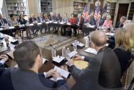 NEWS - Washington: Donald Trump lädt CEO's zu wirtschaftlichen Gesprächen