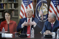 NEWS - Washington: Donald Trump lädt CEO's zu wirtschaftlichen Gesprächen