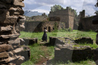 REPORTAGE - Leben im Norden von Äthiopien