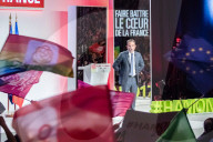 NEWS - Wahlen Frankreich: Benoit Hamon in Lyon-Villeurbanne