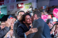 NEWS - Wahlen Frankreich: Benoit Hamon in Lyon-Villeurbanne