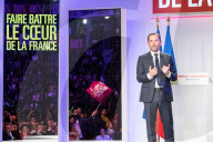 NEWS - Wahlen Frankreich: Benoit Hamon in Lyon-Villeurbanne