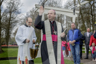 FEATURE - Tulpensegnung in Lisse 