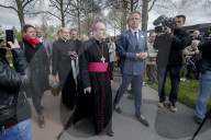 FEATURE - Tulpensegnung in Lisse 