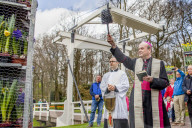 FEATURE - Tulpensegnung in Lisse 