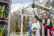 FEATURE - Tulpensegnung in Lisse 