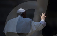 NEWS - Vatikan: Mittwochsaudienz des Papstes auf dem Petersplatz