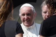 NEWS - Vatikan: Mittwochsaudienz des Papstes auf dem Petersplatz