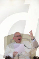 NEWS - Vatikan: Mittwochsaudienz des Papstes auf dem Petersplatz