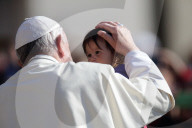 NEWS - Vatikan: Mittwochsaudienz des Papstes auf dem Petersplatz