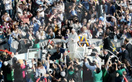 NEWS - Vatikan: Mittwochsaudienz des Papstes auf dem Petersplatz