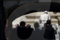 NEWS - Vatikan: Mittwochsaudienz des Papstes auf dem Petersplatz