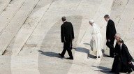 NEWS - Vatikan: Mittwochsaudienz des Papstes auf dem Petersplatz