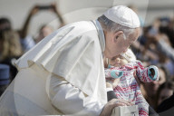NEWS - Vatikan: Mittwochsaudienz des Papstes auf dem Petersplatz