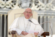 NEWS - Vatikan: Mittwochsaudienz des Papstes auf dem Petersplatz