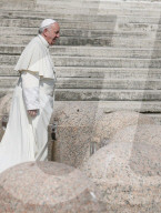 NEWS - Vatikan: Mittwochsaudienz des Papstes auf dem Petersplatz