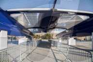FEATURE - Saint Malo: Solar Katamaran 'Energy Observer'