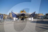 FEATURE - Saint Malo: Solar Katamaran 'Energy Observer'