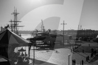 FEATURE - Saint Malo: Solar Katamaran 'Energy Observer'