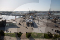 FEATURE - Saint Malo: Solar Katamaran 'Energy Observer'