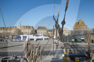 FEATURE - Saint Malo: Solar Katamaran 'Energy Observer'
