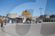 FEATURE - Saint Malo: Solar Katamaran 'Energy Observer'