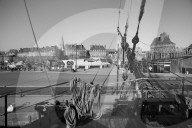 FEATURE - Saint Malo: Solar Katamaran 'Energy Observer'