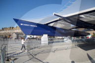 FEATURE - Saint Malo: Solar Katamaran 'Energy Observer'