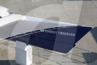 FEATURE - Saint Malo: Solar Katamaran 'Energy Observer'