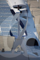 FEATURE - Saint Malo: Solar Katamaran 'Energy Observer'