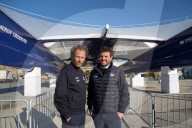 FEATURE - Saint Malo: Solar Katamaran 'Energy Observer'