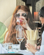 EXKLUSIV - Nicola Roberts und Vanessa White beim Lunch in London 