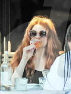 EXKLUSIV - Nicola Roberts und Vanessa White beim Lunch in London 