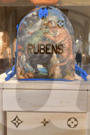 PEOPLE - 'Louis Vuitton x Jeff Koons' im Louvre in Paris