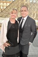 PEOPLE - 'Louis Vuitton x Jeff Koons' im Louvre in Paris