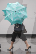 FEATURE - Stürmische Winde in Manchester