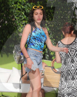 PEOPLE - Lourdes Leon hat keine Lust mehr fotografiert zu werden