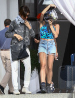 PEOPLE - Lourdes Leon hat keine Lust mehr fotografiert zu werden
