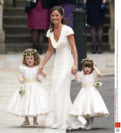The wedding of Prince William and Catherine Middleton, Westminster Abbey, London, Britain - 29 Apr 2011